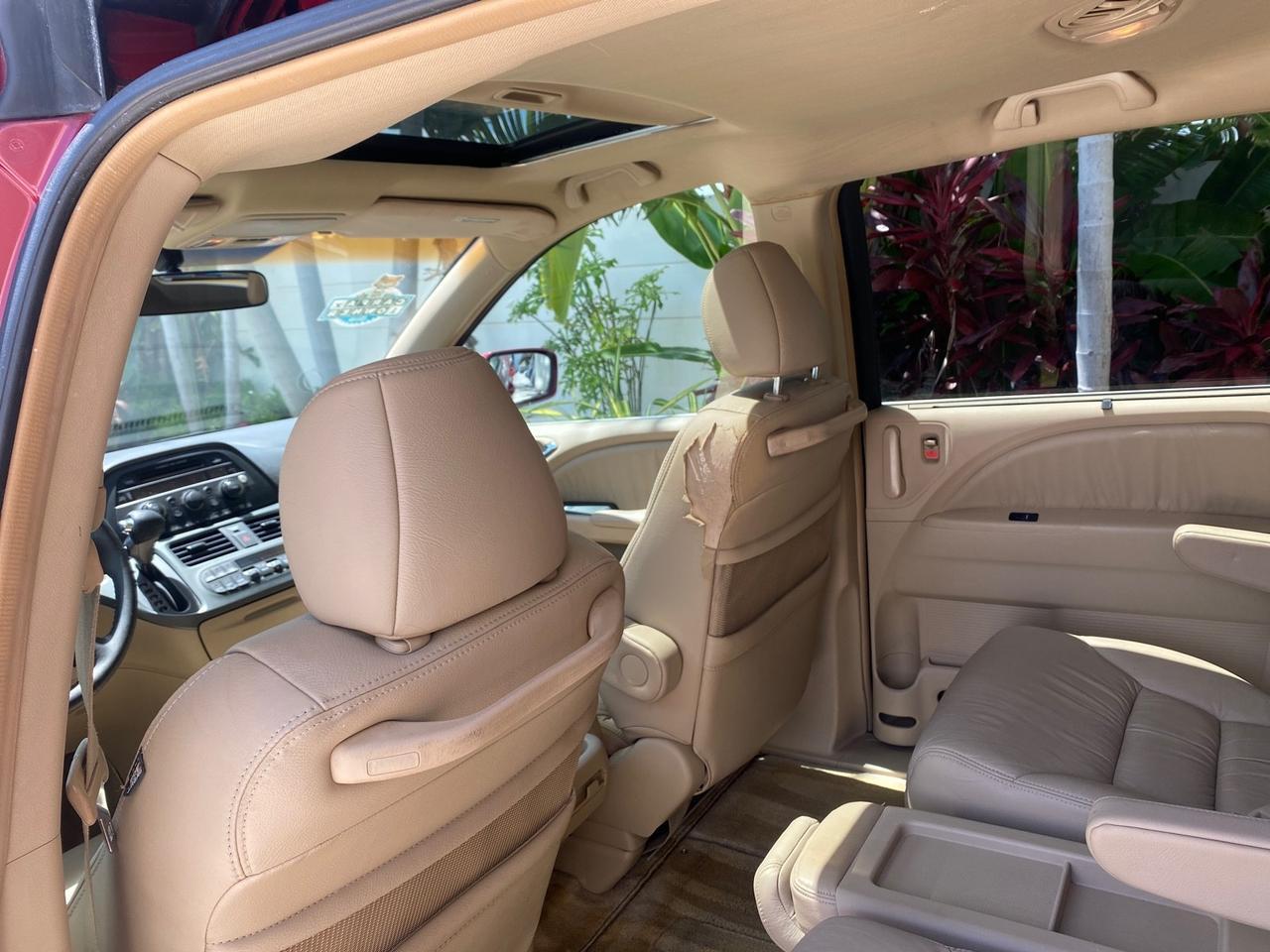 2006 Honda Odyssey EX-L 1 OWNER FLORIDA Pompano Beach FL