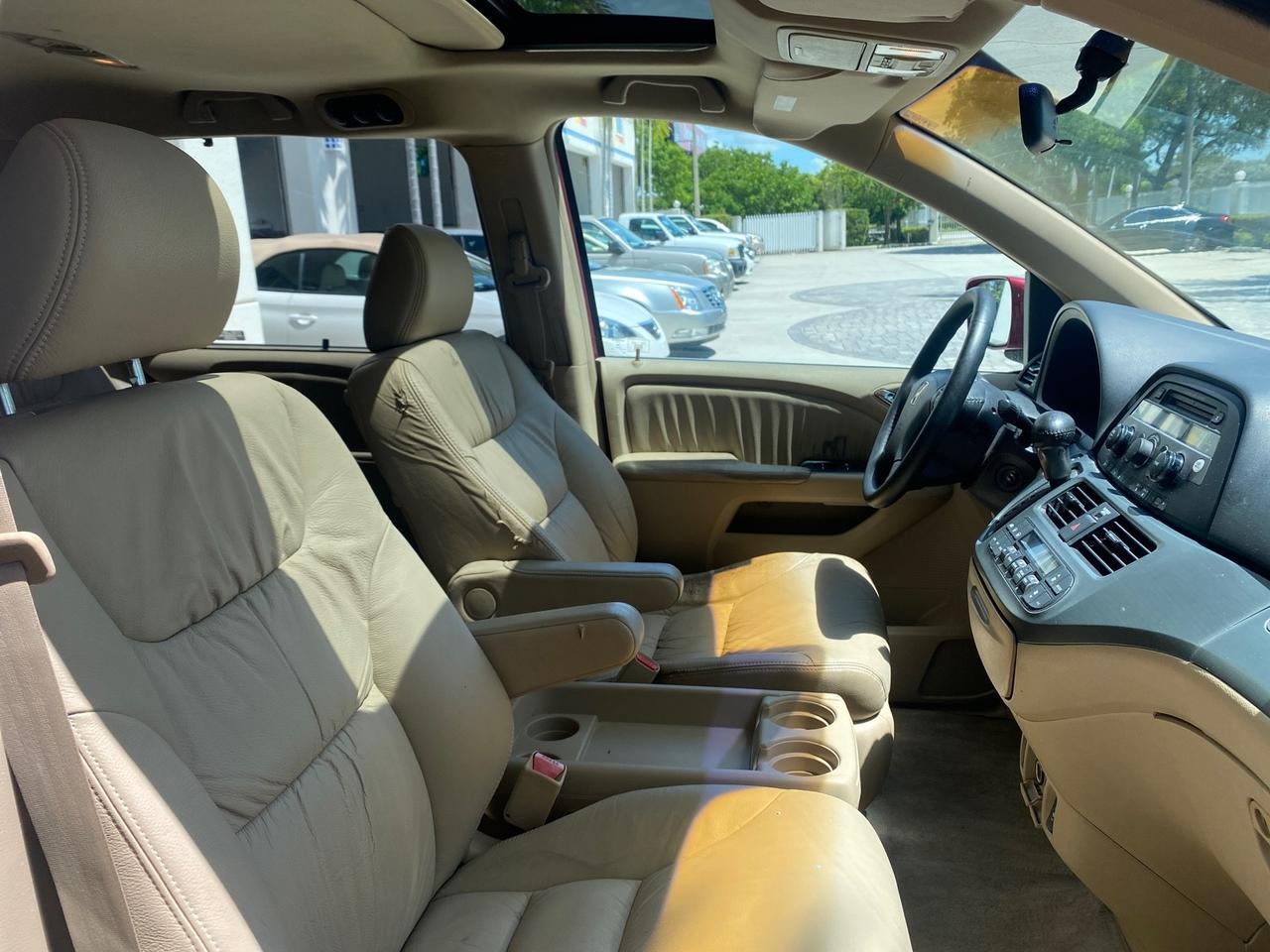 2006 Honda Odyssey EX-L 1 OWNER FLORIDA Pompano Beach FL