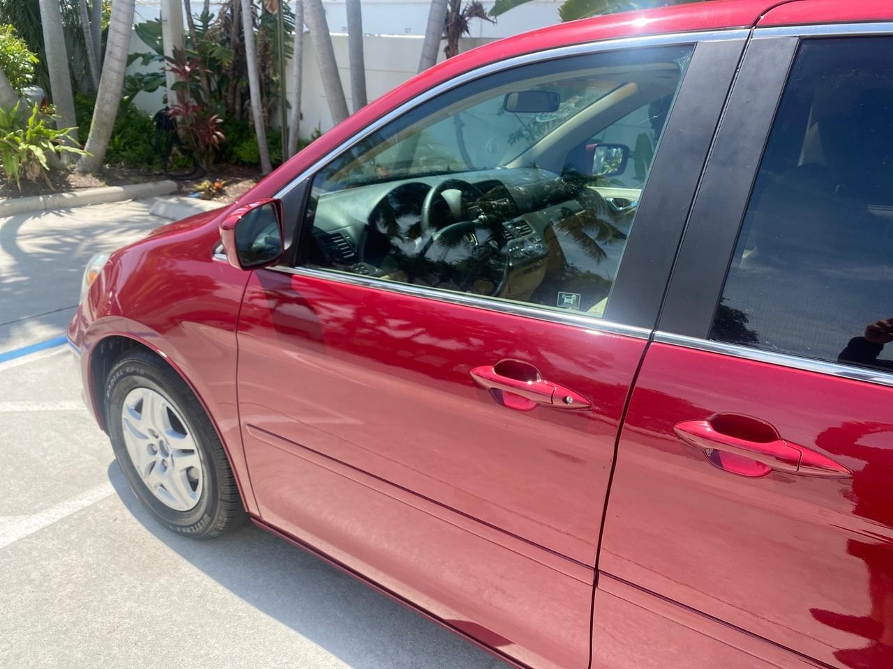 2006 Honda Odyssey EX-L 1 OWNER FLORIDA Pompano Beach FL