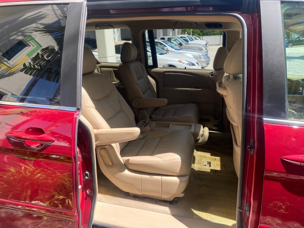 2006 Honda Odyssey EX-L 1 OWNER FLORIDA Pompano Beach FL