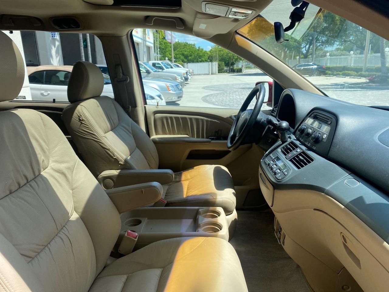 2006 Honda Odyssey EX-L 1 OWNER FLORIDA Pompano Beach FL