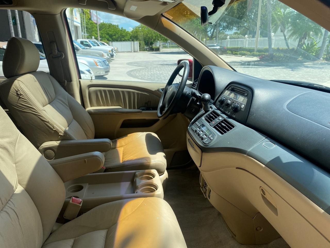 2006 Honda Odyssey EX-L 1 OWNER FLORIDA Pompano Beach FL