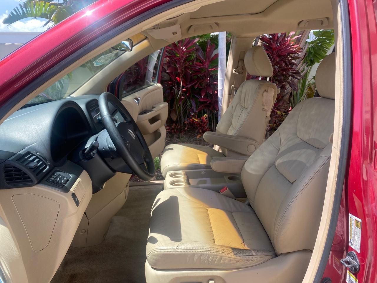 2006 Honda Odyssey EX-L 1 OWNER FLORIDA Pompano Beach FL