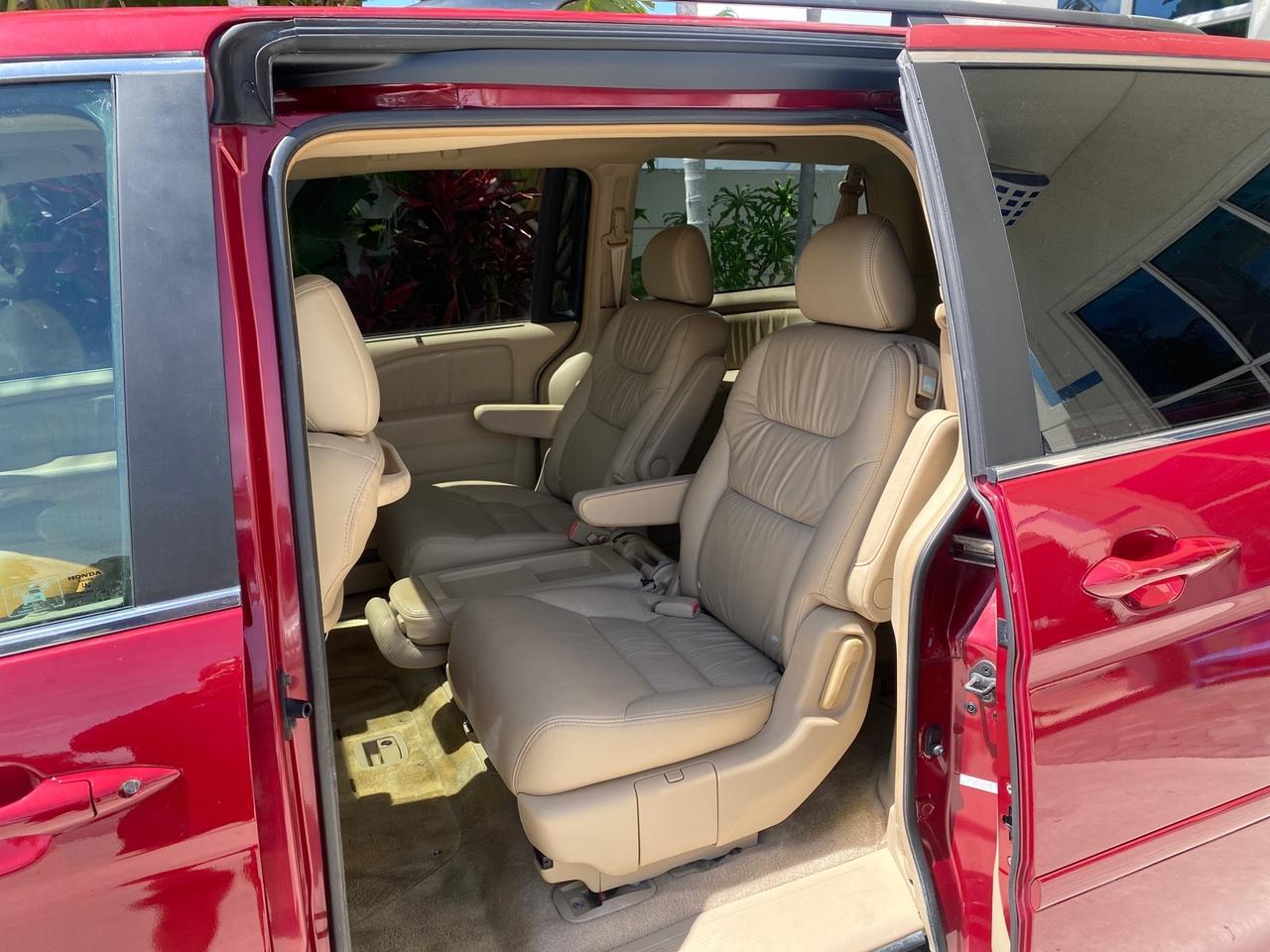 2006 Honda Odyssey EX-L 1 OWNER FLORIDA Pompano Beach FL