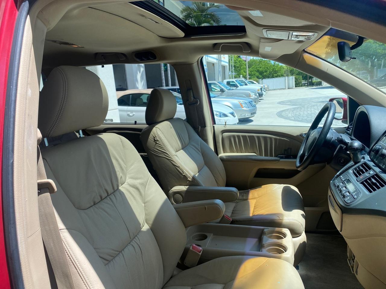 2006 Honda Odyssey EX-L 1 OWNER FLORIDA Pompano Beach FL