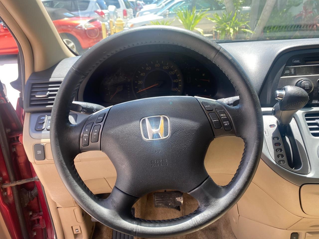 2006 Honda Odyssey EX-L 1 OWNER FLORIDA Pompano Beach FL