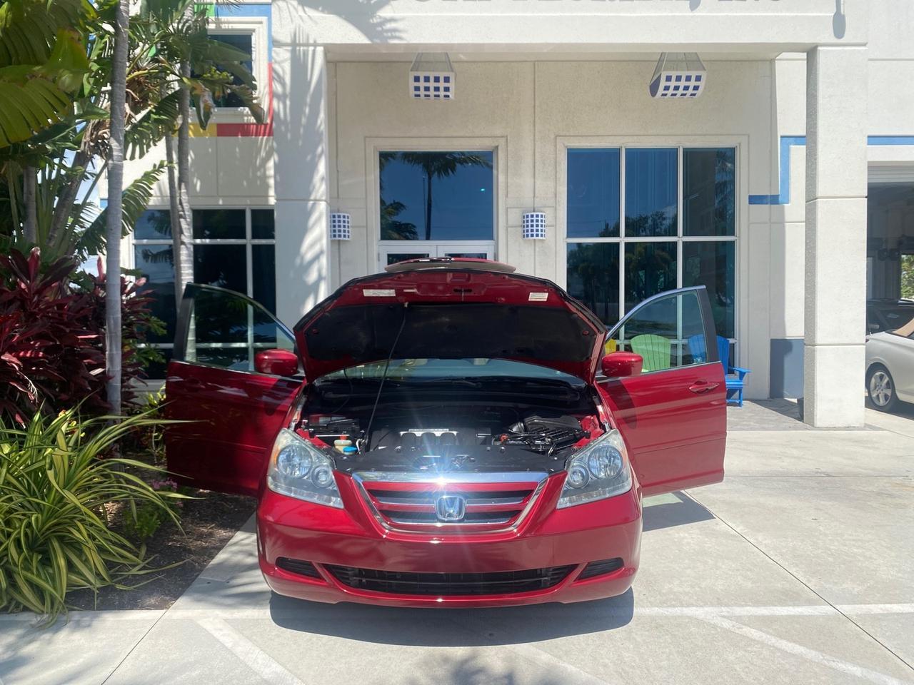 2006 Honda Odyssey EX-L 1 OWNER FLORIDA Pompano Beach FL