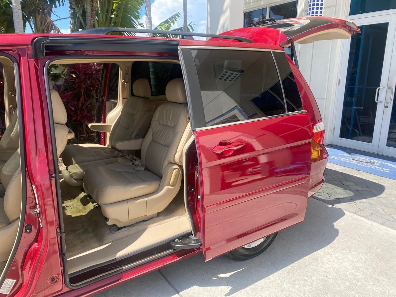 2006 Honda Odyssey EX-L 1 OWNER FLORIDA Pompano Beach FL