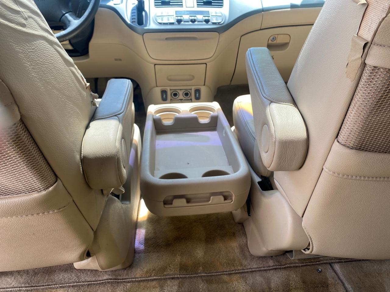 2006 Honda Odyssey EX-L 1 OWNER FLORIDA Pompano Beach FL