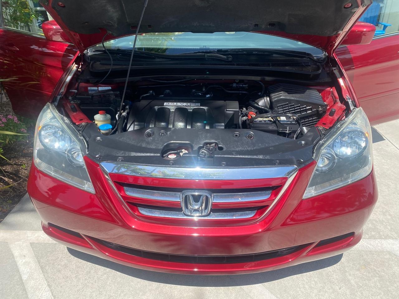 2006 Honda Odyssey EX-L 1 OWNER FLORIDA Pompano Beach FL
