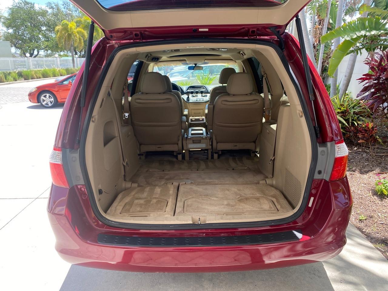 2006 Honda Odyssey EX-L 1 OWNER FLORIDA Pompano Beach FL