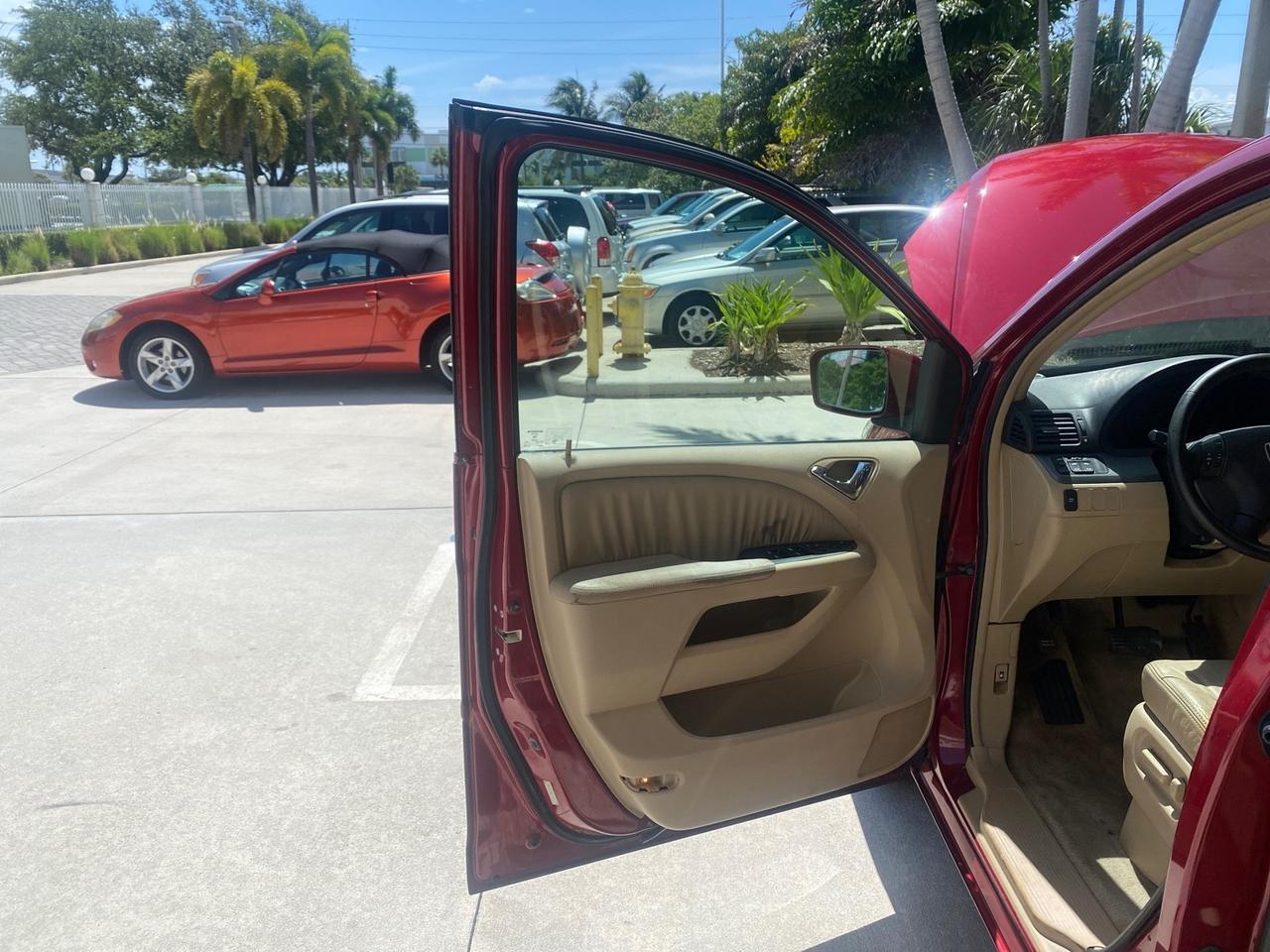 2006 Honda Odyssey EX-L 1 OWNER FLORIDA Pompano Beach FL