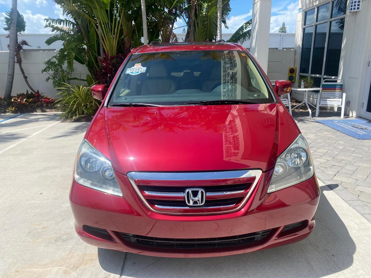 2006 Honda Odyssey EX-L 1 OWNER FLORIDA Pompano Beach FL