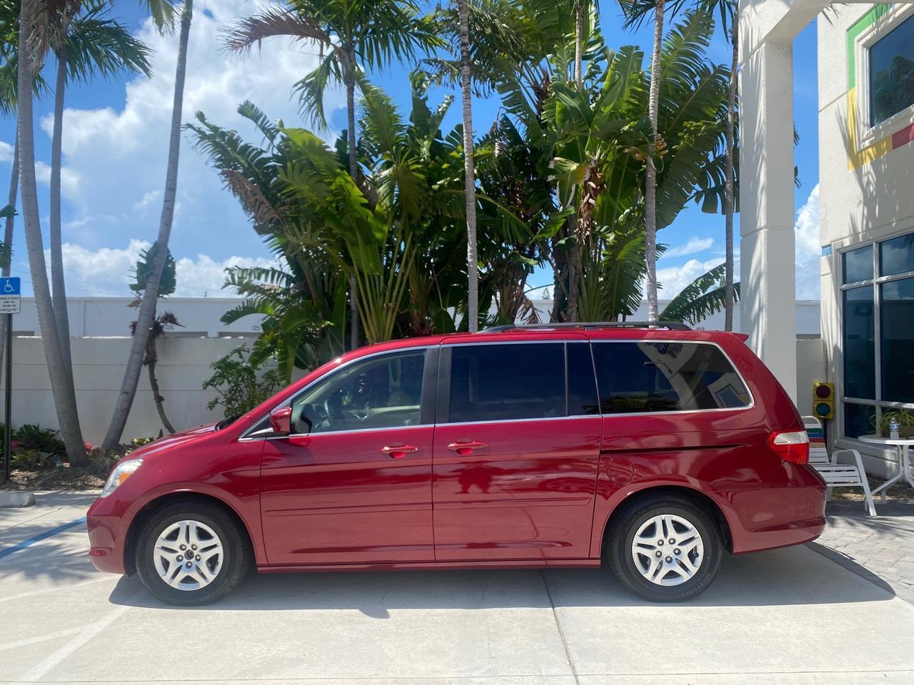 2006 Honda Odyssey EX-L 1 OWNER FLORIDA Pompano Beach FL