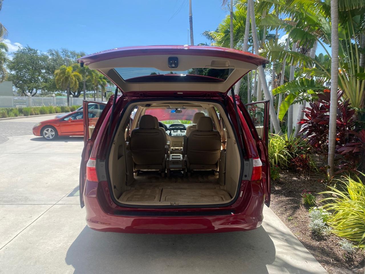 2006 Honda Odyssey EX-L 1 OWNER FLORIDA Pompano Beach FL