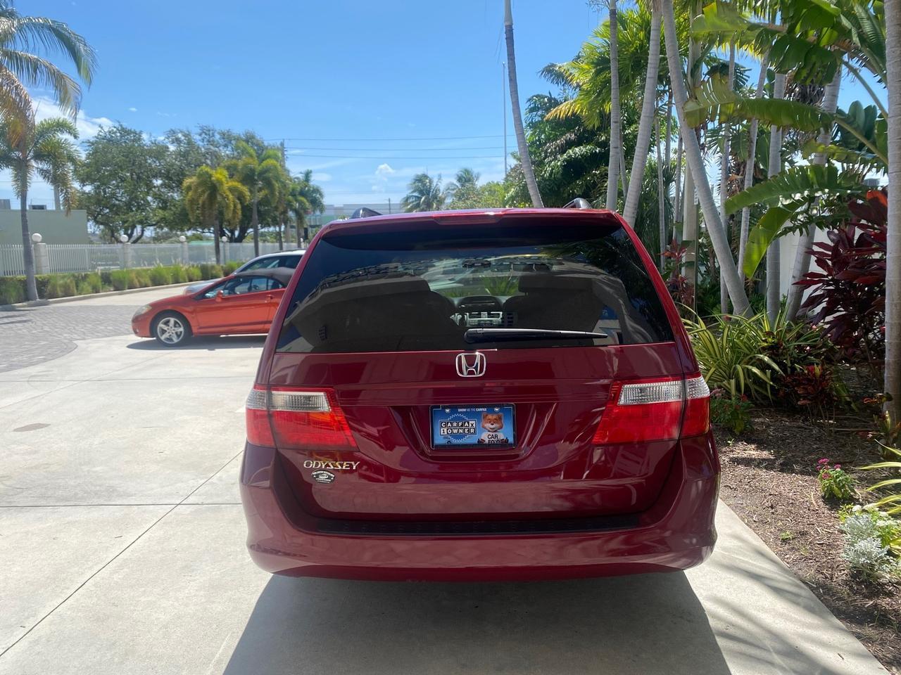 2006 Honda Odyssey EX-L 1 OWNER FLORIDA Pompano Beach FL