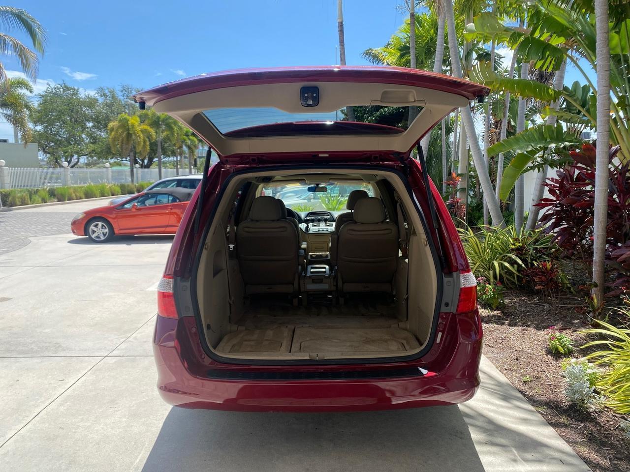 2006 Honda Odyssey EX-L 1 OWNER FLORIDA Pompano Beach FL