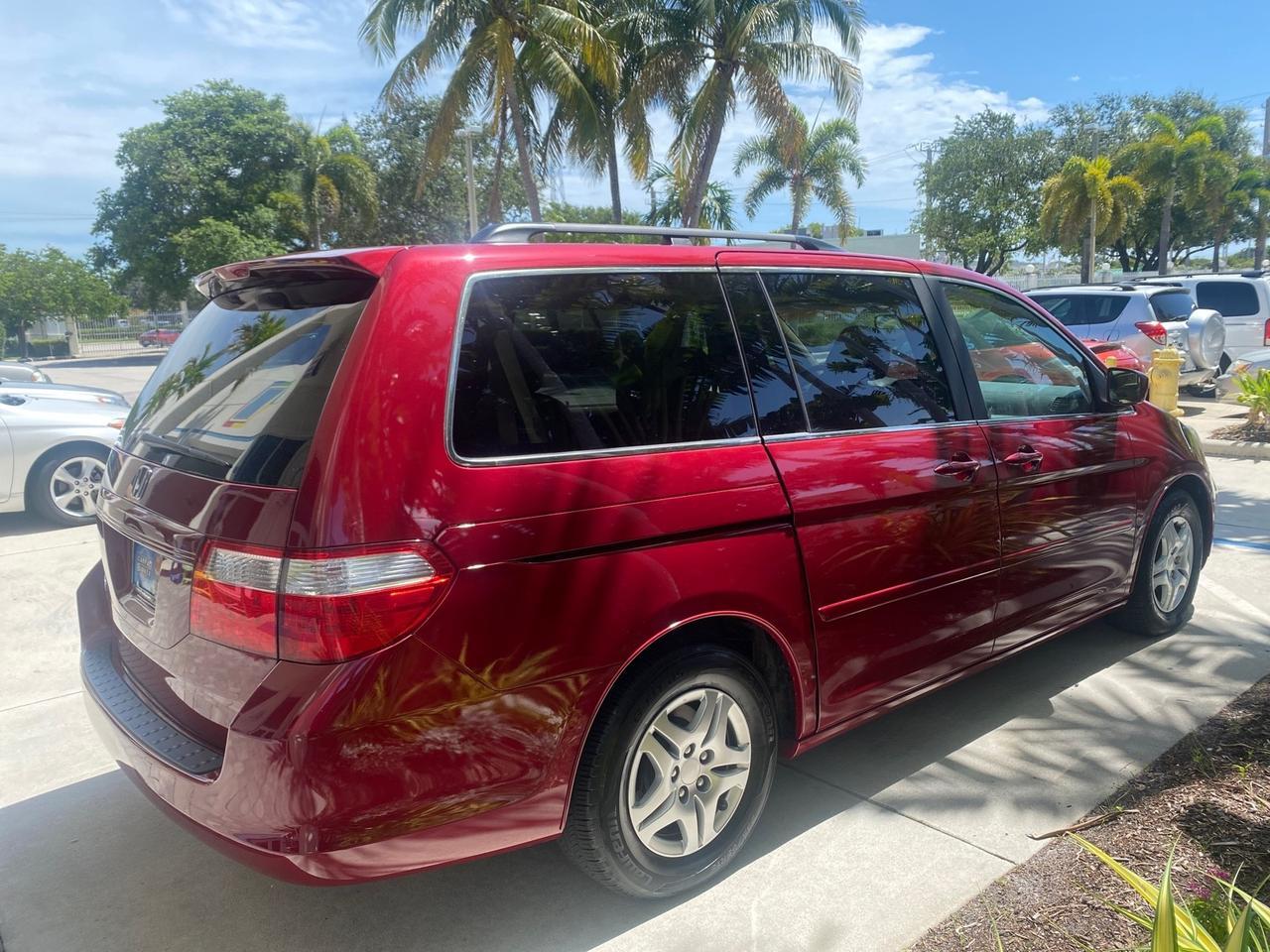 2006 Honda Odyssey EX-L 1 OWNER FLORIDA Pompano Beach FL