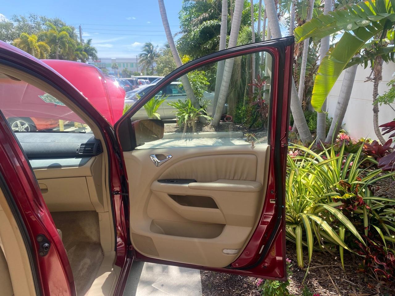 2006 Honda Odyssey EX-L 1 OWNER FLORIDA Pompano Beach FL