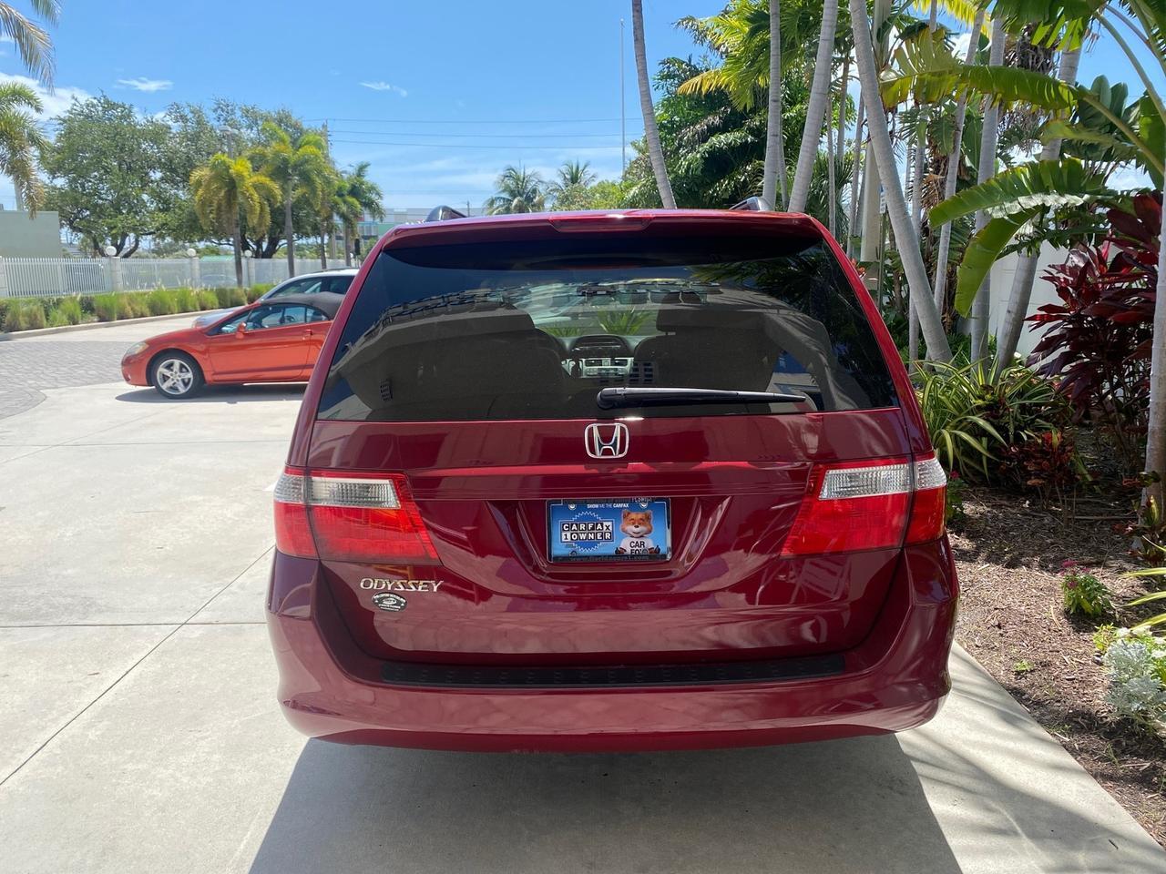 2006 Honda Odyssey EX-L 1 OWNER FLORIDA Pompano Beach FL
