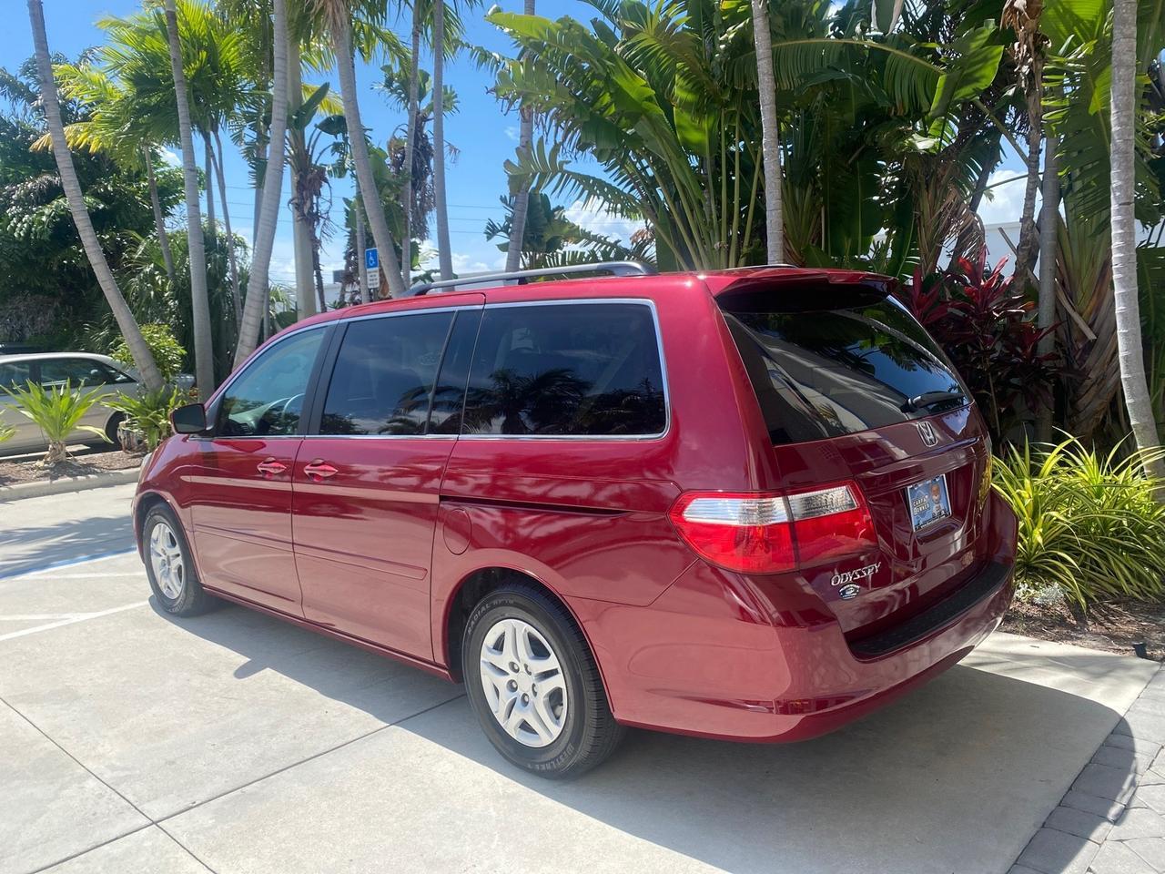 2006 Honda Odyssey EX-L 1 OWNER FLORIDA Pompano Beach FL