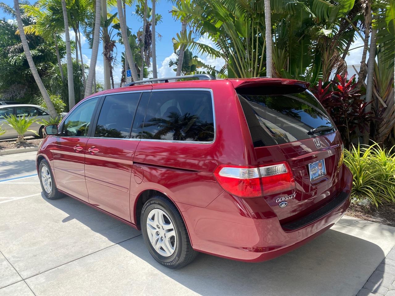 2006 Honda Odyssey EX-L 1 OWNER FLORIDA Pompano Beach FL