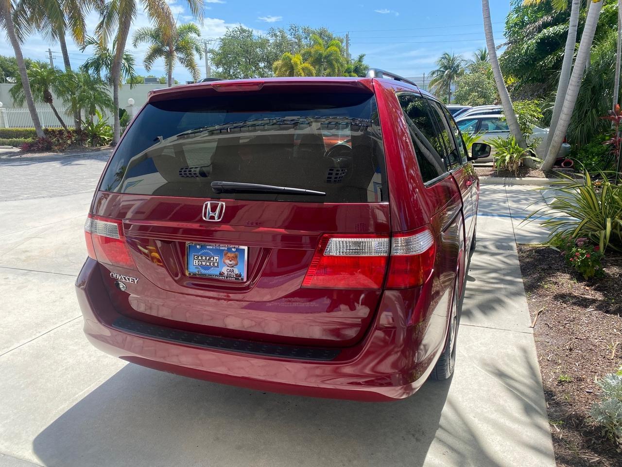 2006 Honda Odyssey EX-L 1 OWNER FLORIDA Pompano Beach FL