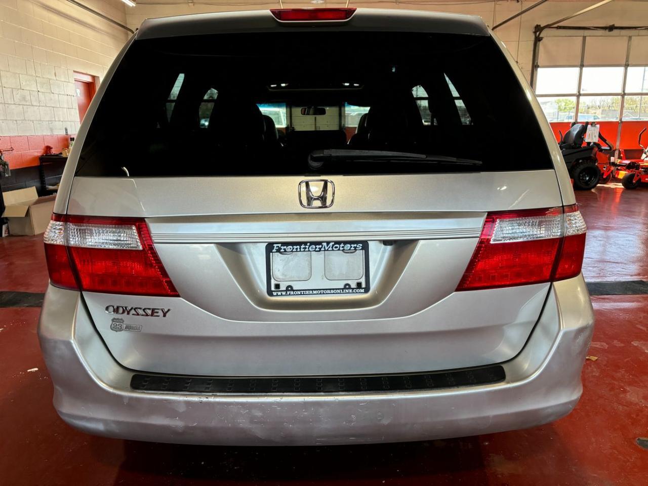 2006 Honda Odyssey EX-L Franklin OH