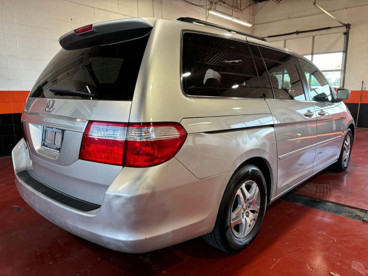 2006 Honda Odyssey EX-L Franklin OH
