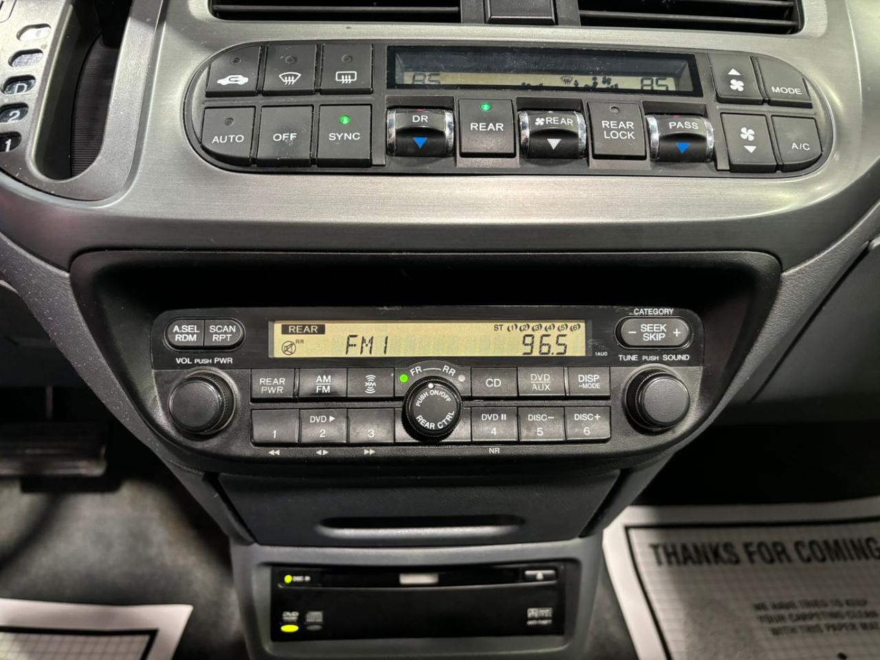 2006 Honda Odyssey EX-L Franklin OH