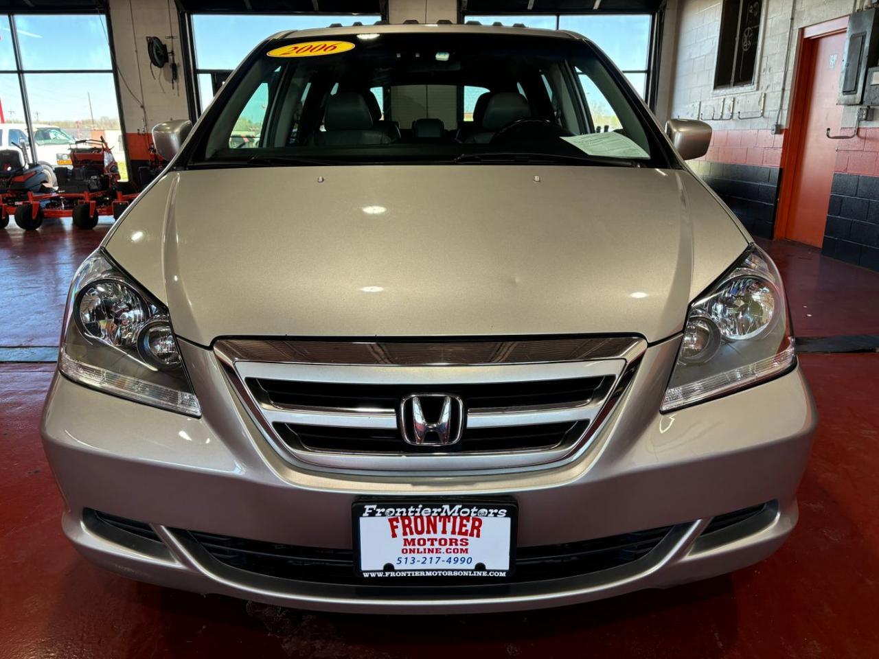 2006 Honda Odyssey EX-L Franklin OH