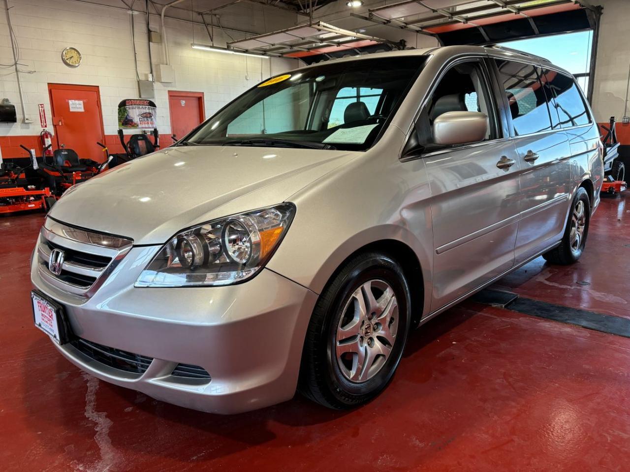 2006 Honda Odyssey EX-L Franklin OH