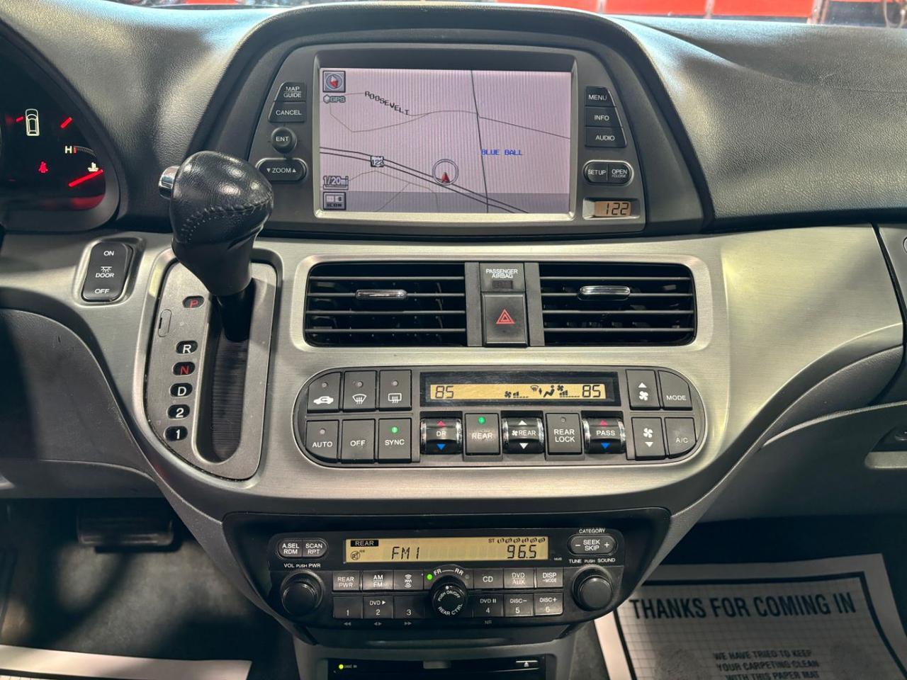 2006 Honda Odyssey EX-L Franklin OH