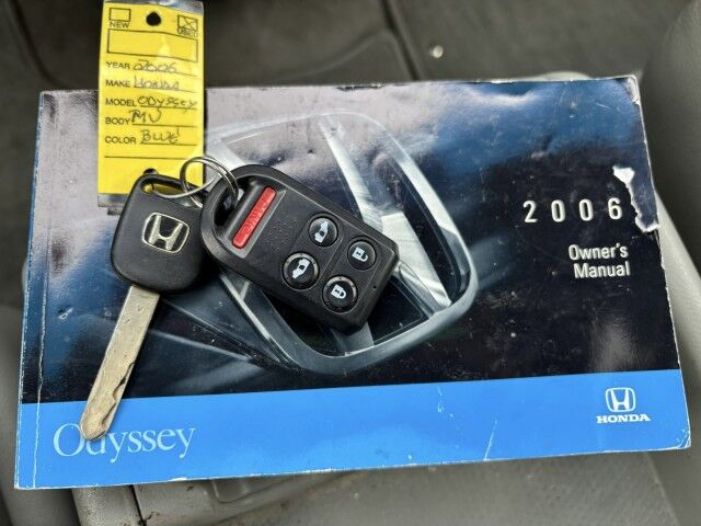 2006 Honda Odyssey EX-L Whitehall PA