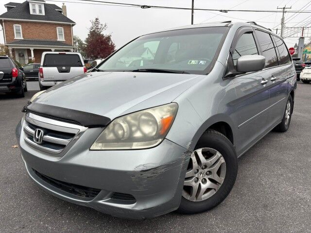 2006 Honda Odyssey