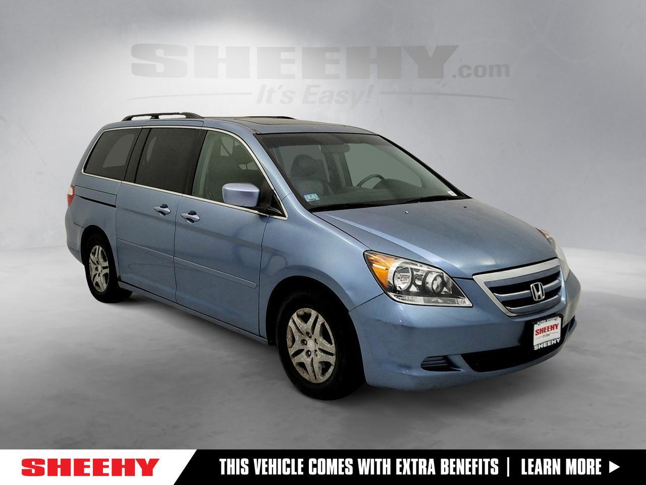 2006 Honda Odyssey EX-L Laurel MD