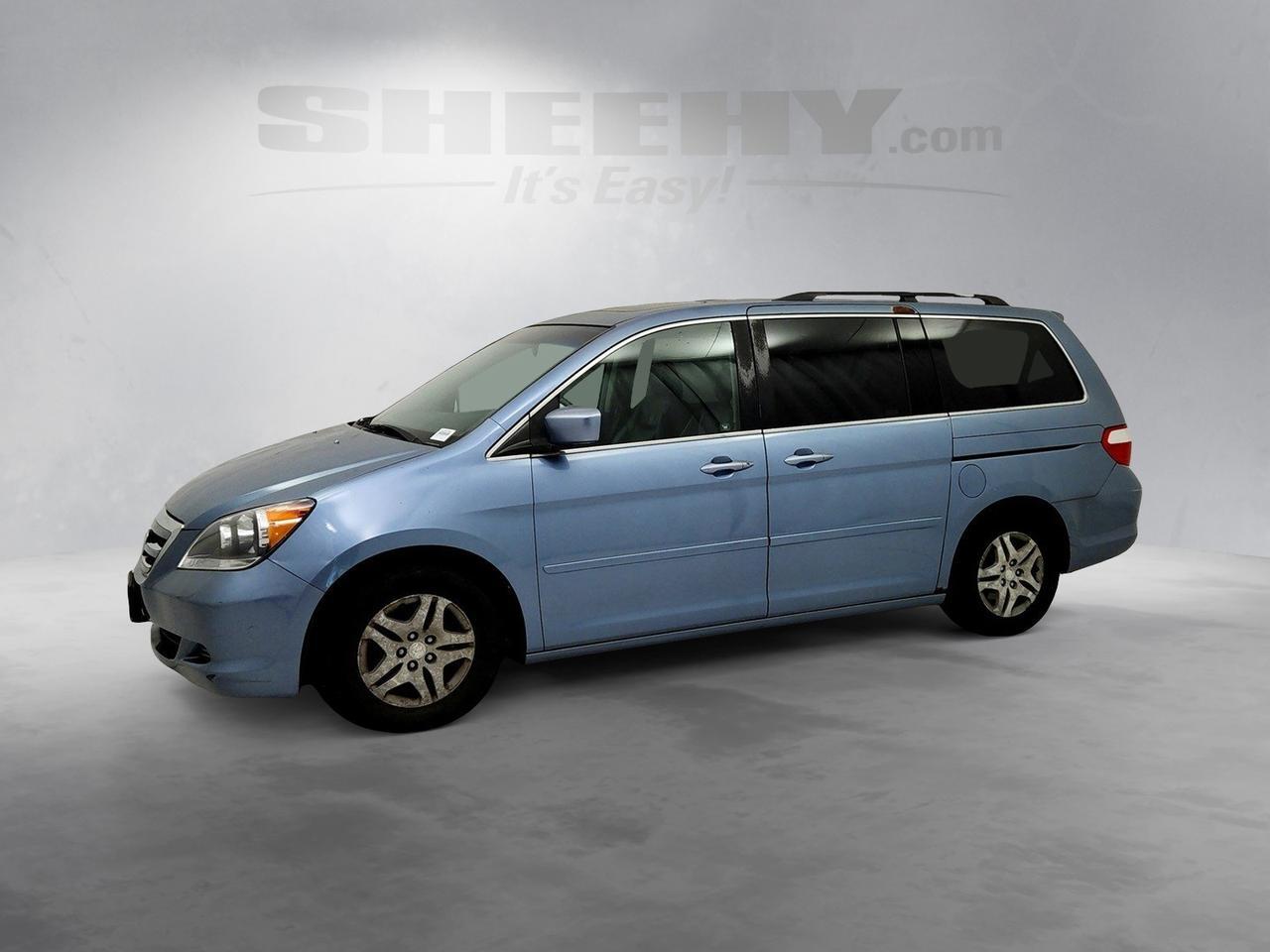 2006 Honda Odyssey EX-L Laurel MD