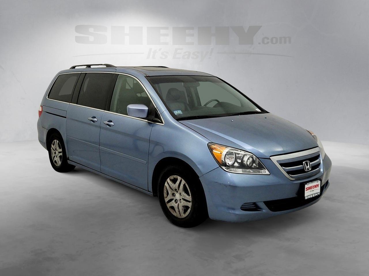 2006 Honda Odyssey EX-L Laurel MD