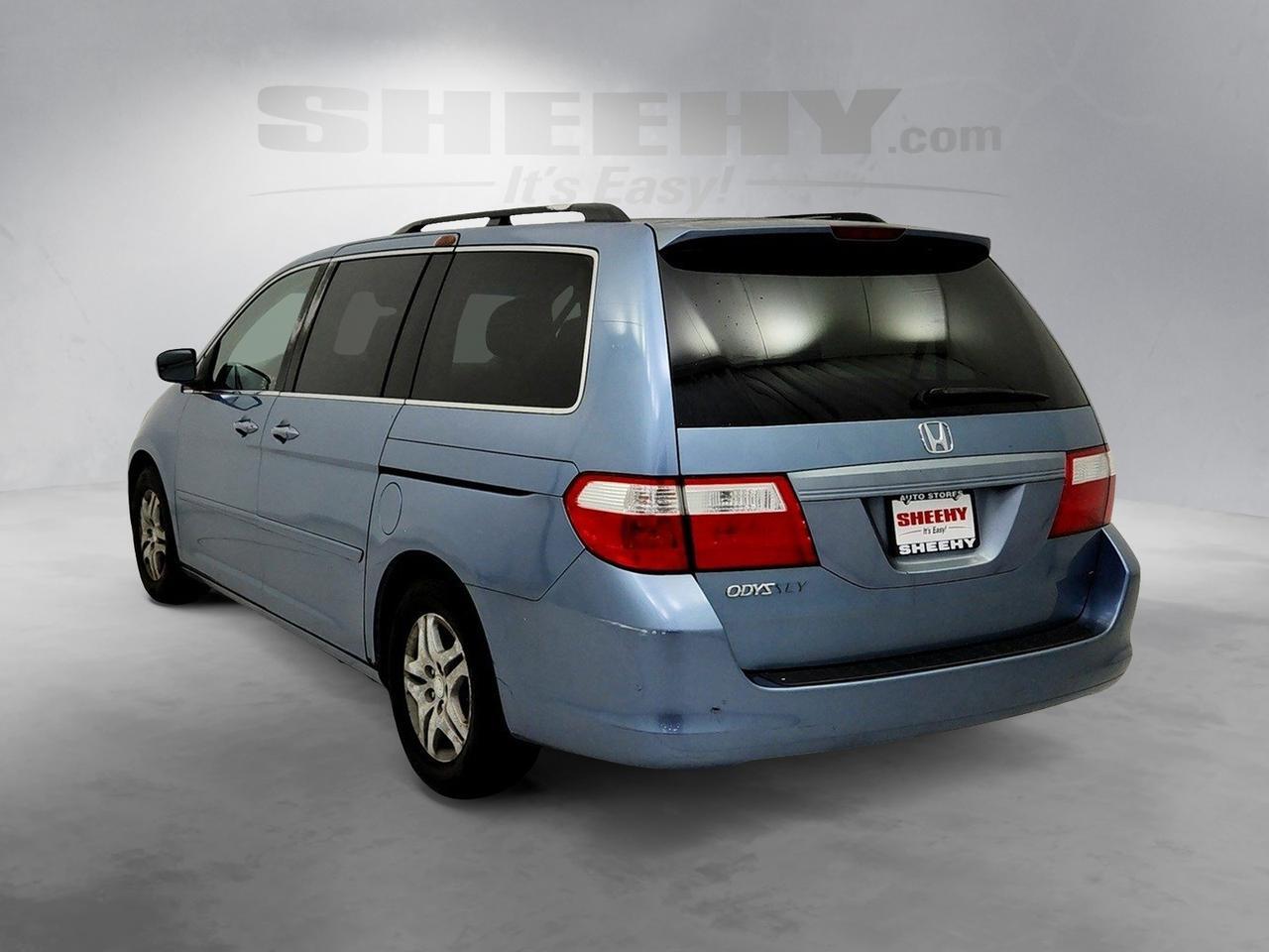 2006 Honda Odyssey EX-L Laurel MD