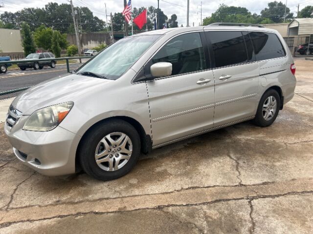 2006 Honda Odyssey EX