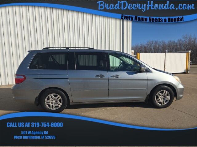 2006 Honda Odyssey EX