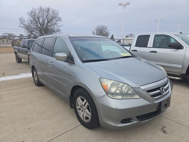 2006 Honda Odyssey EX