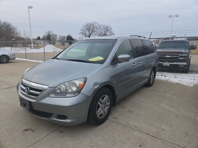 2006 Honda Odyssey EX West Burlington IA