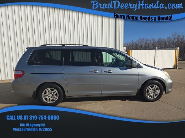 2006 Honda Odyssey EX