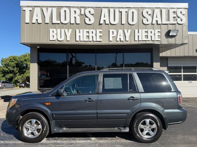 2006 Honda Pilot EX Greensboro NC
