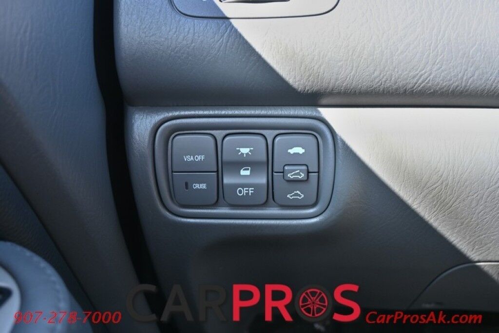 2006 Honda Pilot EX-L - 4X4 - 3.5L V6 - Heated Leather Seats - Power Driver's Seat - Sunroof - 3rd Row - Seats 8 - Air Conditioning Anchorage AK
