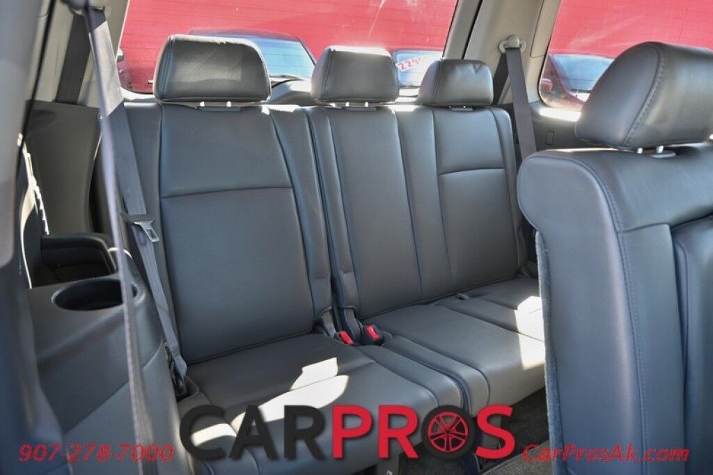 2006 Honda Pilot EX-L - 4X4 - 3.5L V6 - Heated Leather Seats - Power Driver's Seat - Sunroof - 3rd Row - Seats 8 - Air Conditioning Anchorage AK