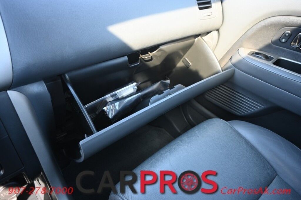 2006 Honda Pilot EX-L - 4X4 - 3.5L V6 - Heated Leather Seats - Power Driver's Seat - Sunroof - 3rd Row - Seats 8 - Air Conditioning Anchorage AK