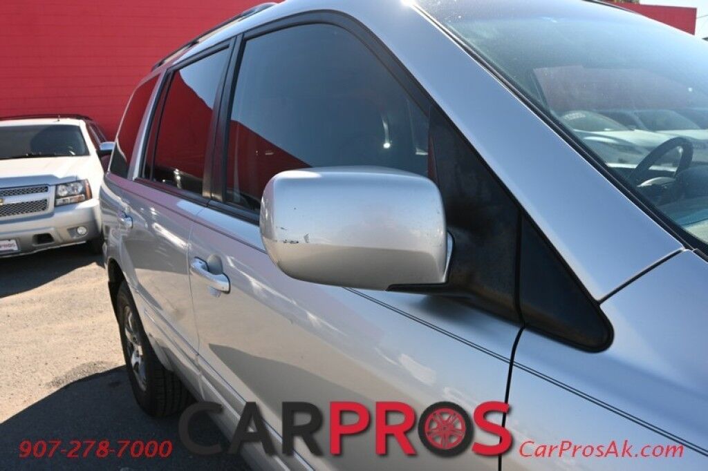 2006 Honda Pilot EX-L - 4X4 - 3.5L V6 - Heated Leather Seats - Power Driver's Seat - Sunroof - 3rd Row - Seats 8 - Air Conditioning Anchorage AK