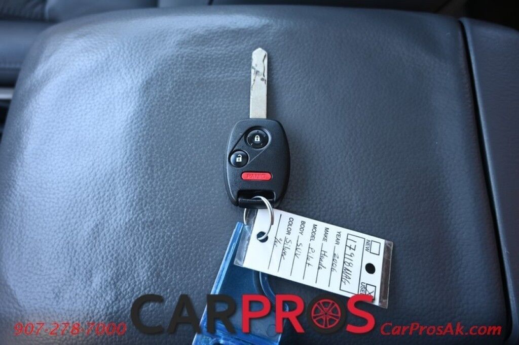 2006 Honda Pilot EX-L - 4X4 - 3.5L V6 - Heated Leather Seats - Power Driver's Seat - Sunroof - 3rd Row - Seats 8 - Air Conditioning Anchorage AK
